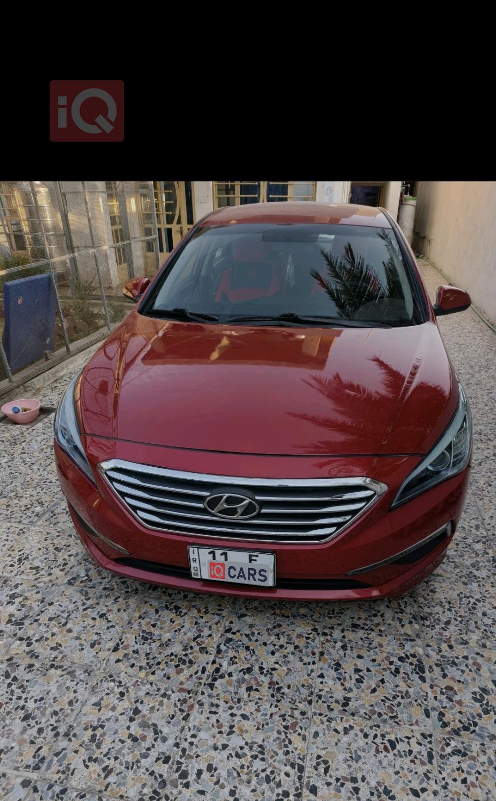 هيونداي سوناتا